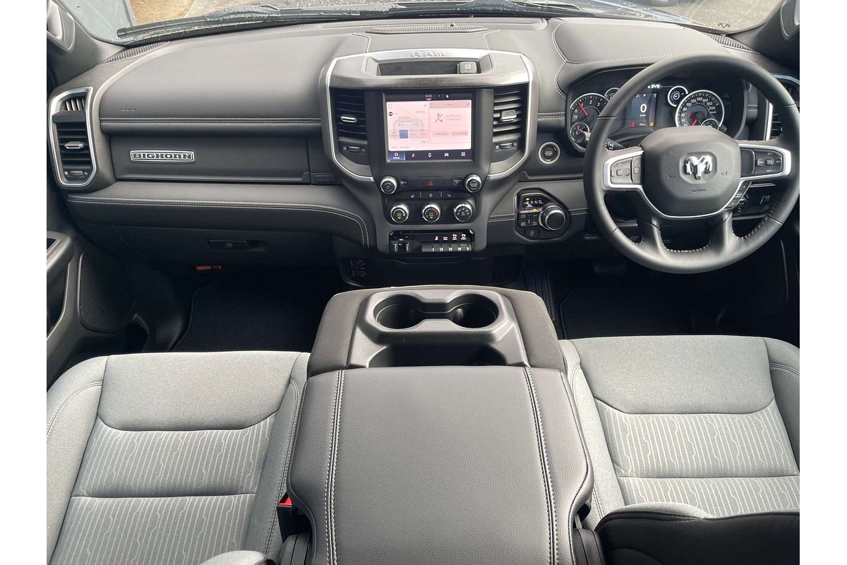 2023 RAM 1500 Big Horn DT 4X4 LWB