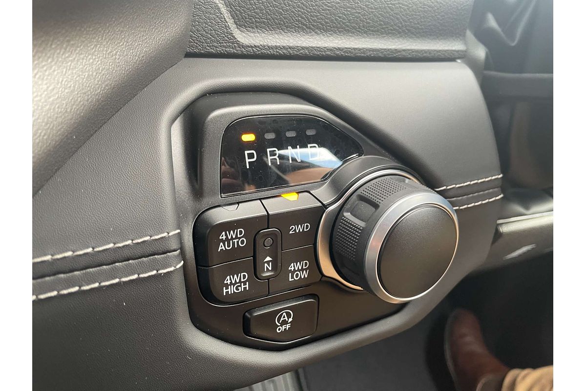 2023 RAM 1500 Big Horn DT 4X4 LWB