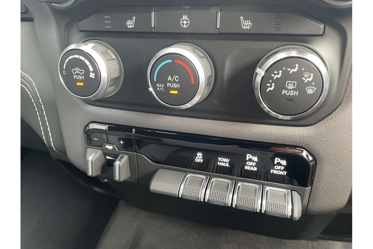 2023 RAM 1500 Big Horn DT 4X4 LWB
