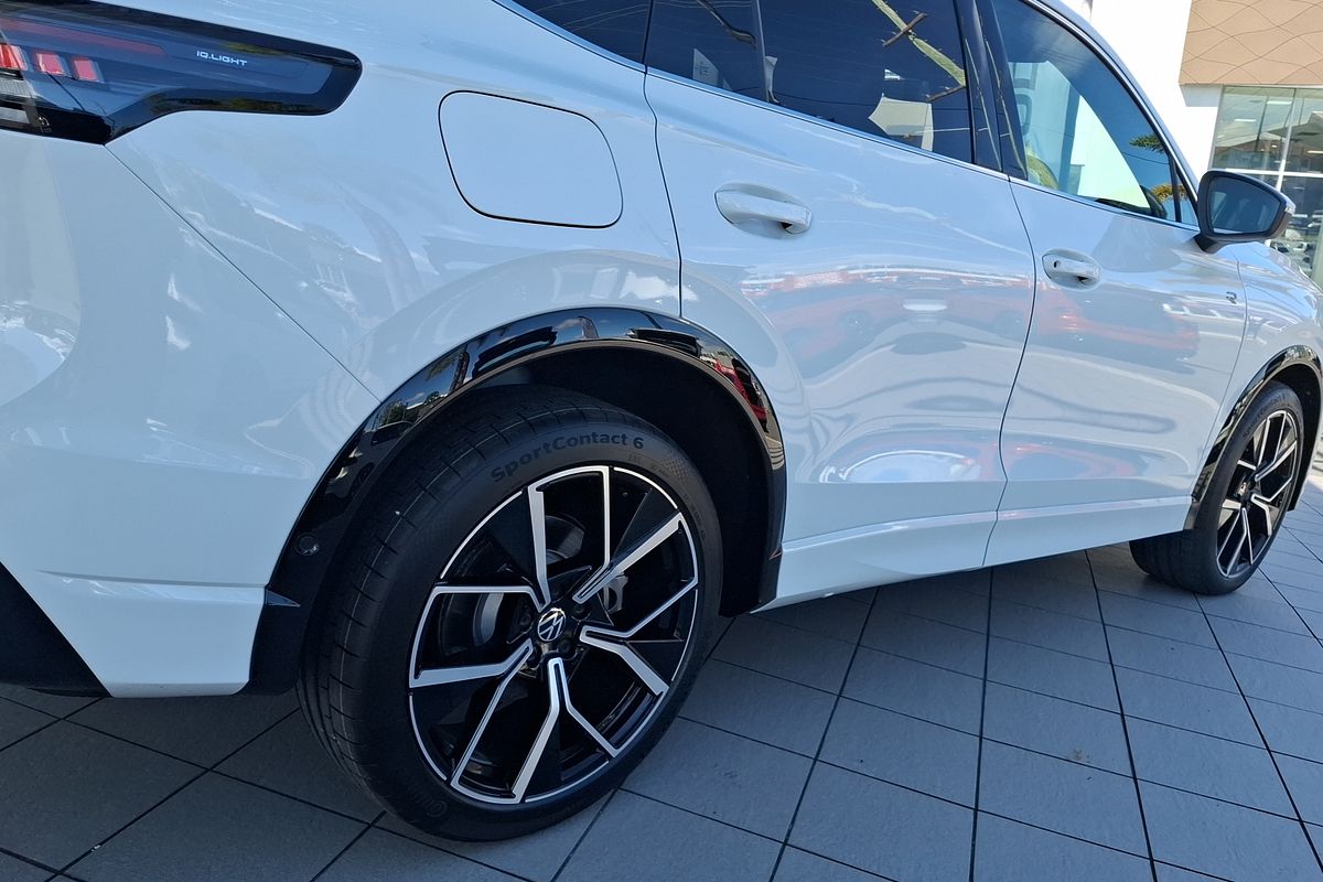 2025 Volkswagen Tiguan 195TSI R-Line CT