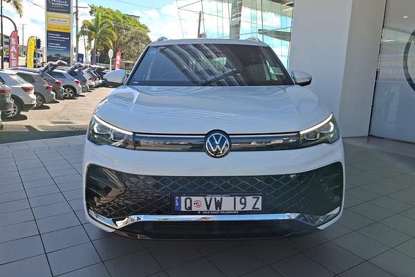 2025 Volkswagen Tiguan 195TSI R-Line CT