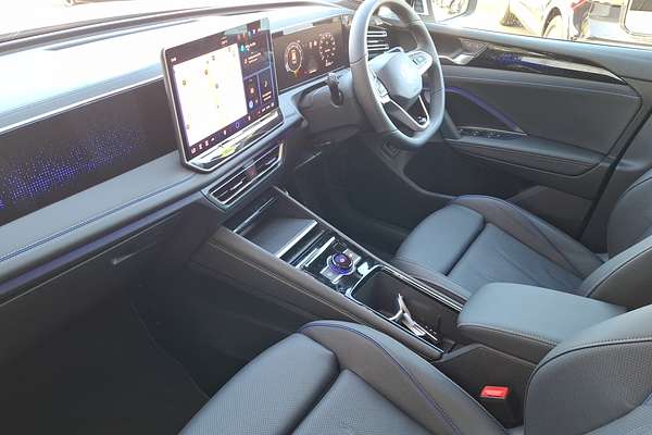 2025 Volkswagen Tiguan 195TSI R-Line CT