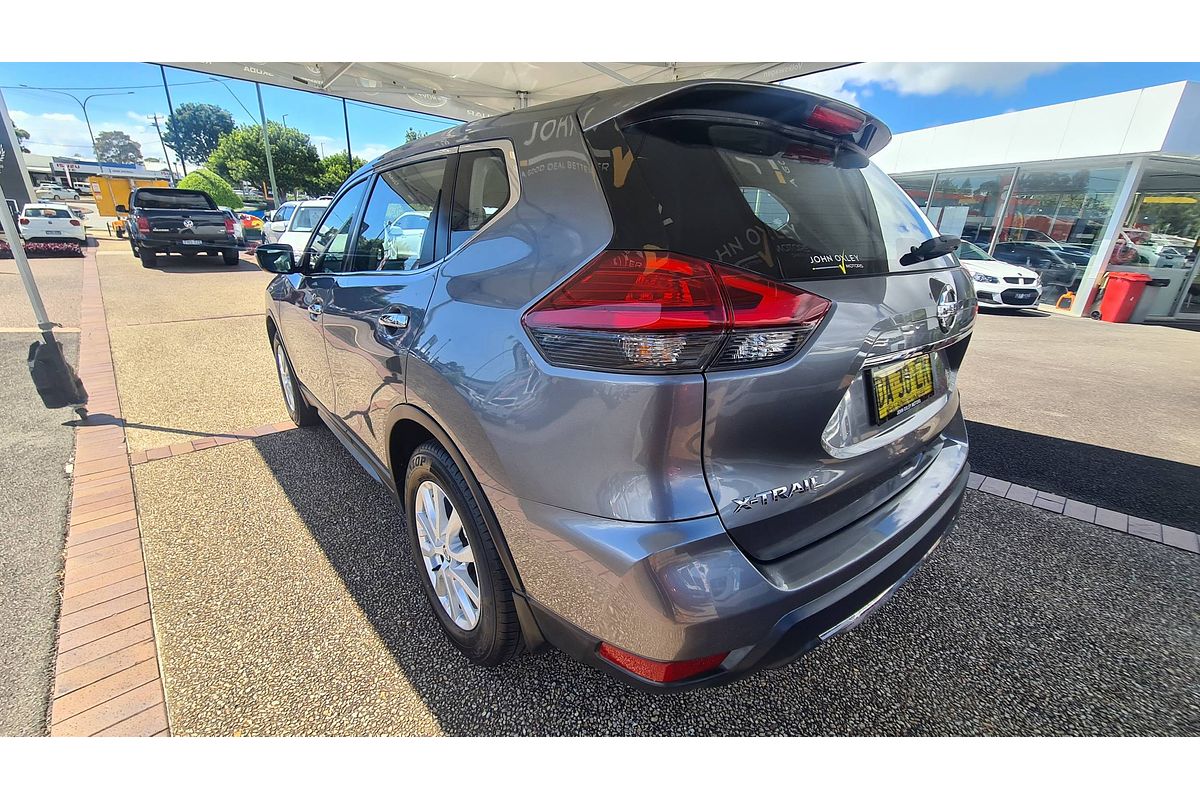 2021 Nissan X-TRAIL ST T32
