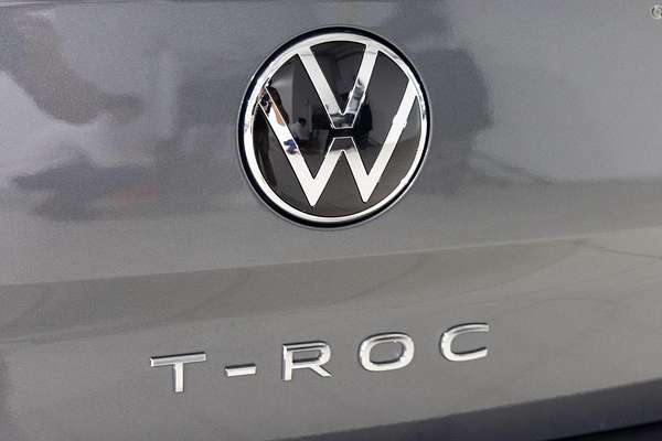 2025 Volkswagen T-Roc 110TSI Style D11