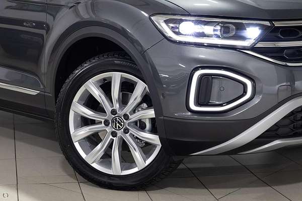 2025 Volkswagen T-Roc 110TSI Style D11