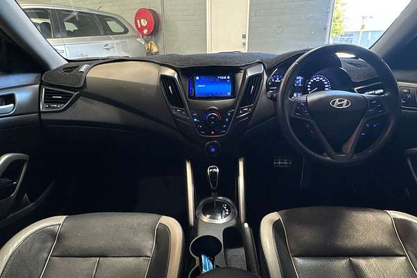 2013 Hyundai Veloster SR Turbo FS3