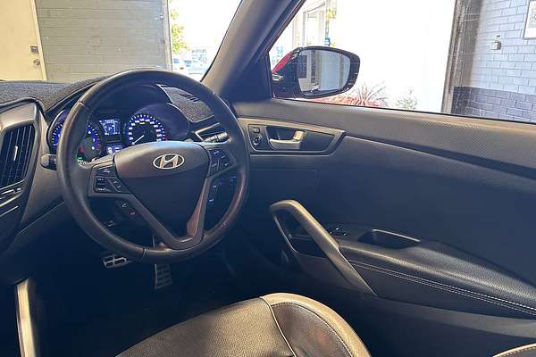 2013 Hyundai Veloster SR Turbo FS3