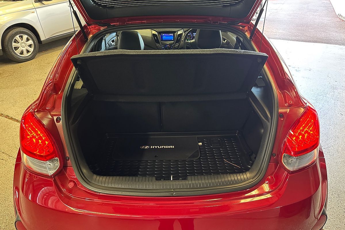 2013 Hyundai Veloster SR Turbo FS3