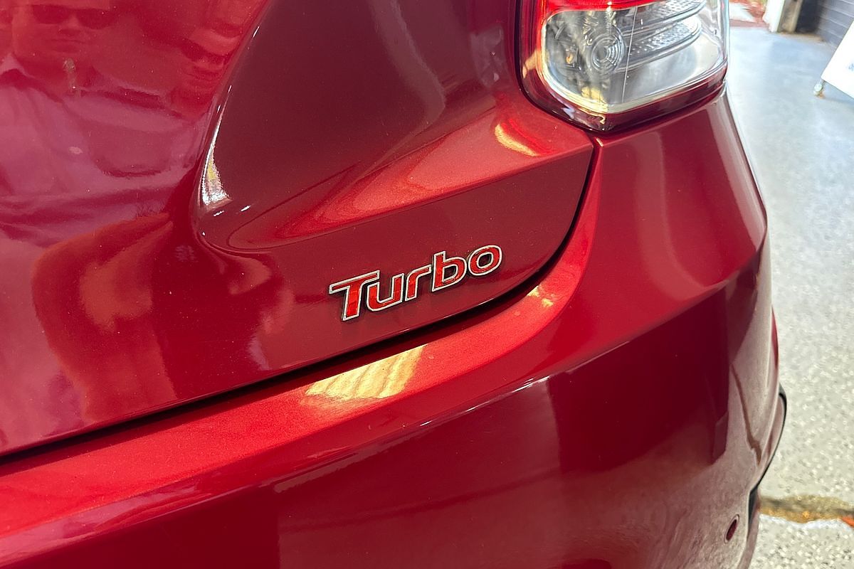 2013 Hyundai Veloster SR Turbo FS3