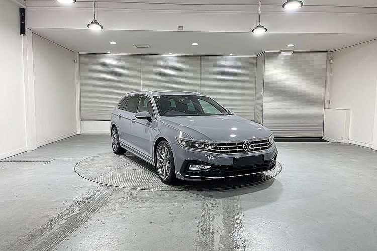 2022 Volkswagen Passat 162TSI Elegance B8