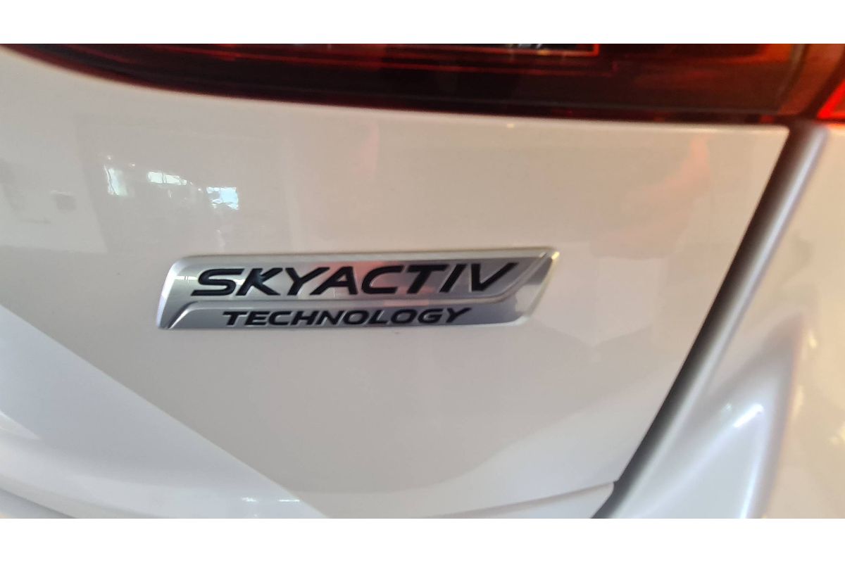 2017 Mazda 3 SP25 GT BN Series
