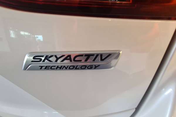 2017 Mazda 3 SP25 GT BN Series