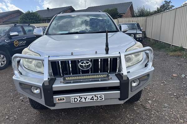 2013 Toyota Landcruiser Prado GXL KDJ150R