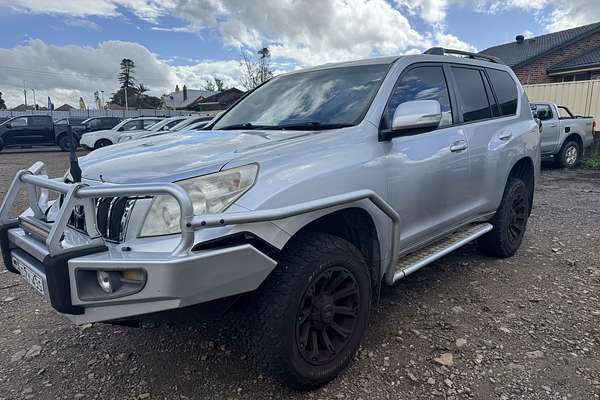 2013 Toyota Landcruiser Prado GXL KDJ150R