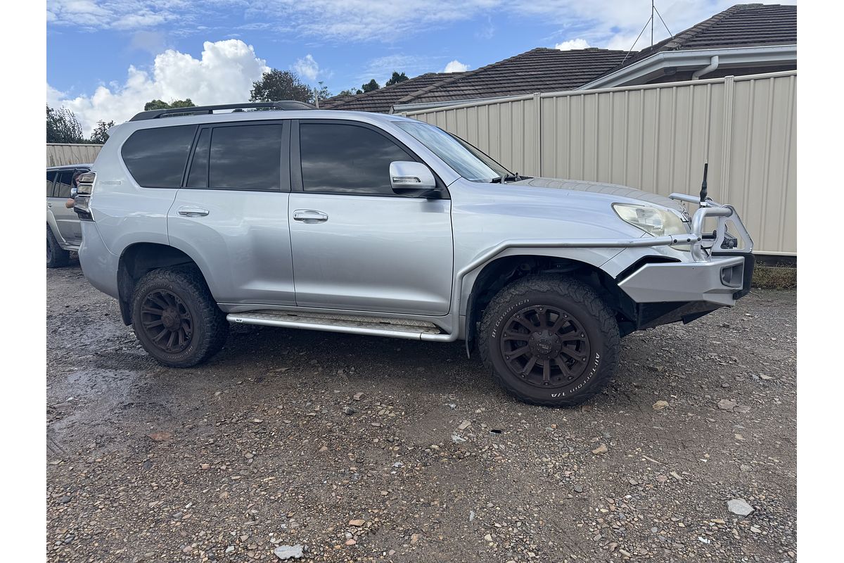 2013 Toyota Landcruiser Prado GXL KDJ150R