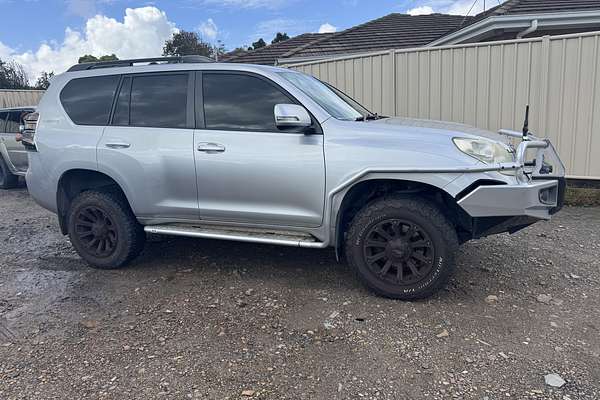 2013 Toyota Landcruiser Prado GXL KDJ150R
