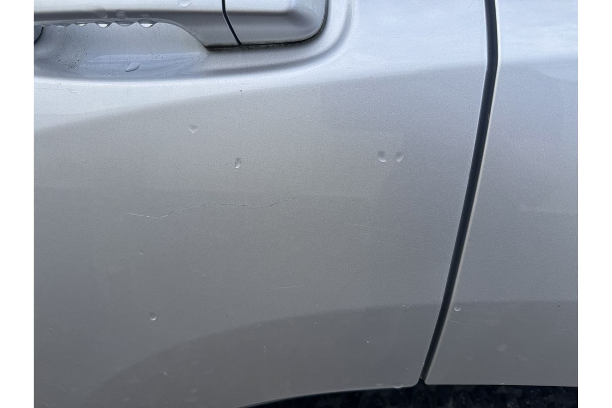 2013 Toyota Landcruiser Prado GXL KDJ150R