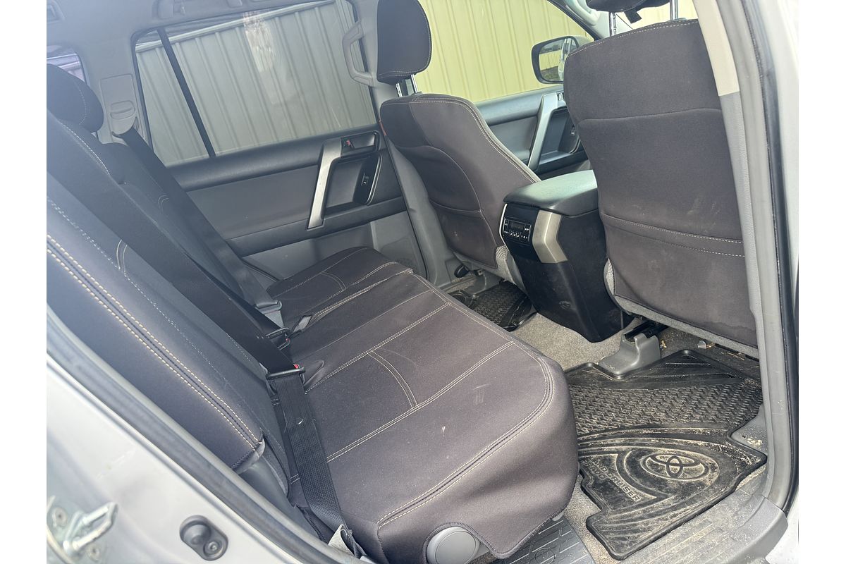 2013 Toyota Landcruiser Prado GXL KDJ150R