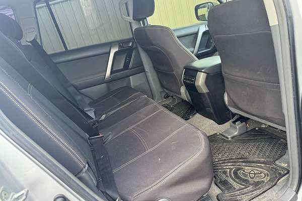 2013 Toyota Landcruiser Prado GXL KDJ150R
