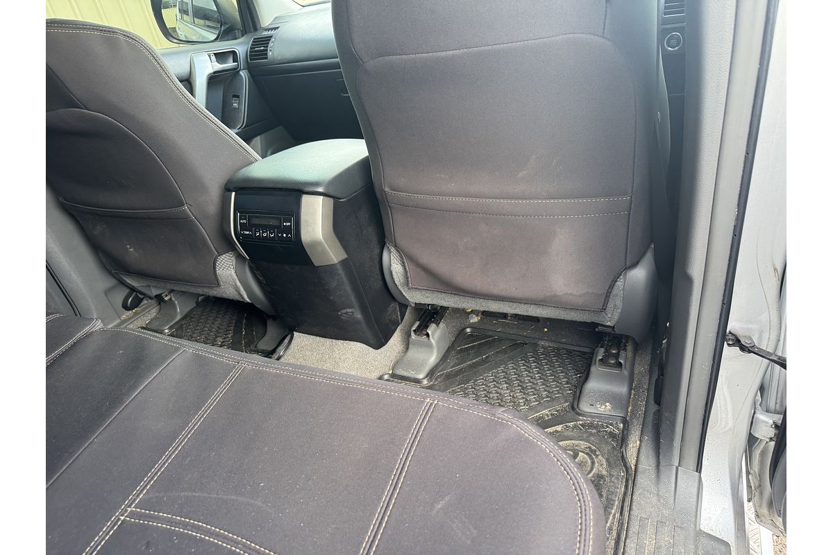 2013 Toyota Landcruiser Prado GXL KDJ150R