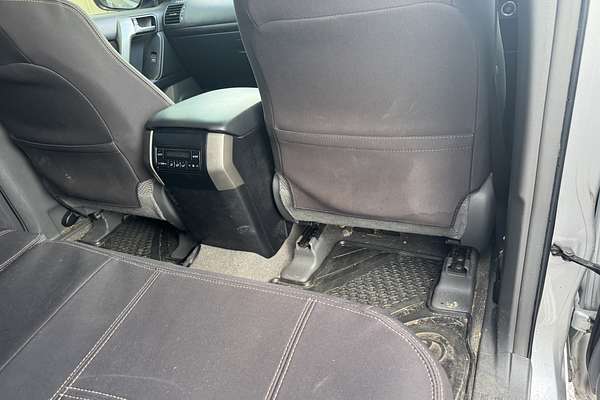 2013 Toyota Landcruiser Prado GXL KDJ150R
