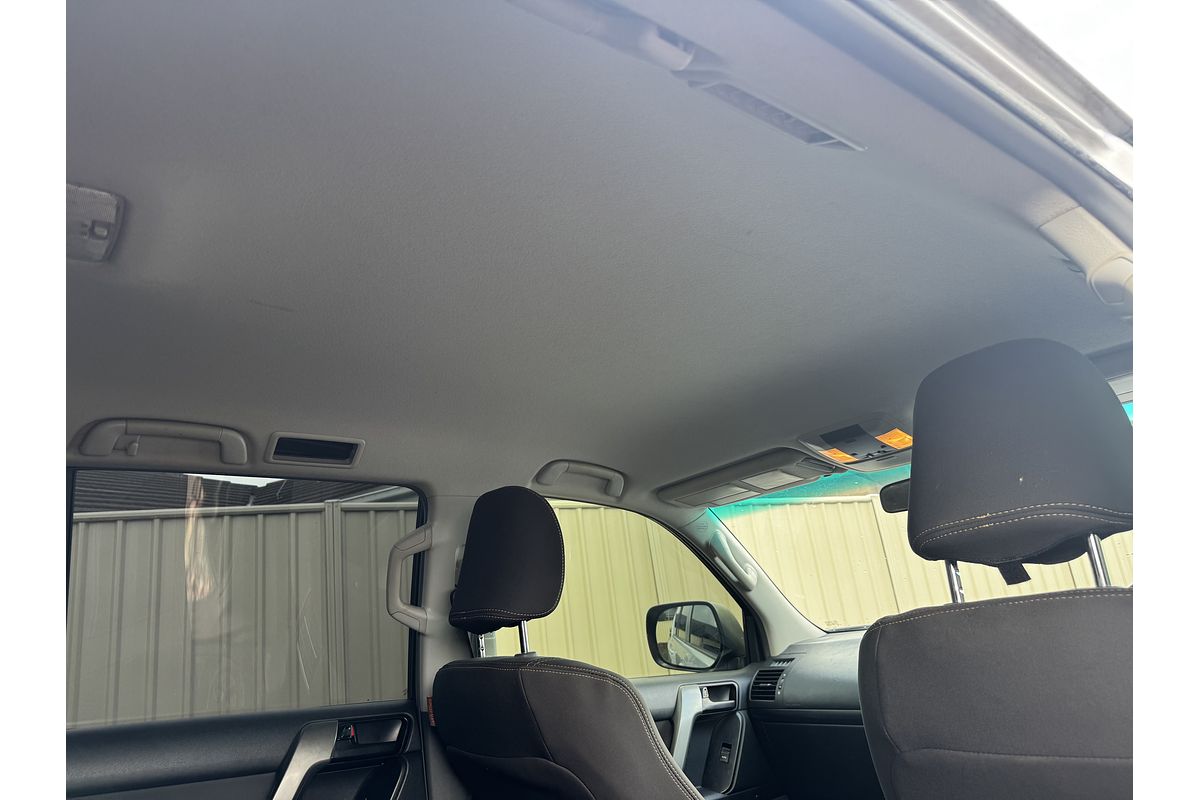 2013 Toyota Landcruiser Prado GXL KDJ150R
