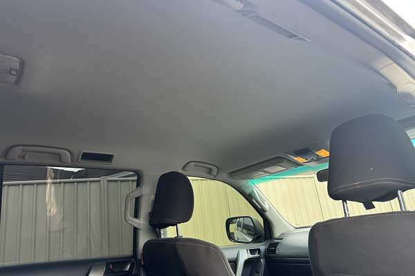 2013 Toyota Landcruiser Prado GXL KDJ150R