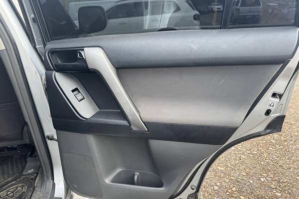 2013 Toyota Landcruiser Prado GXL KDJ150R