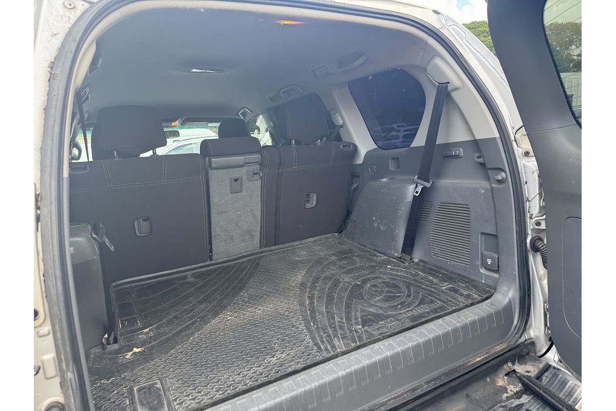 2013 Toyota Landcruiser Prado GXL KDJ150R