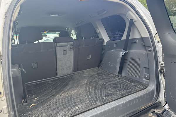 2013 Toyota Landcruiser Prado GXL KDJ150R
