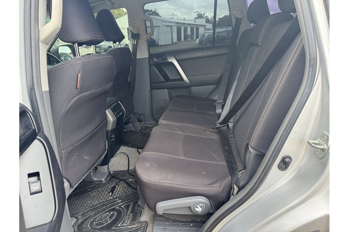 2013 Toyota Landcruiser Prado GXL KDJ150R