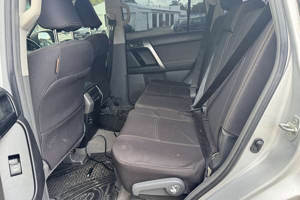 2013 Toyota Landcruiser Prado GXL KDJ150R