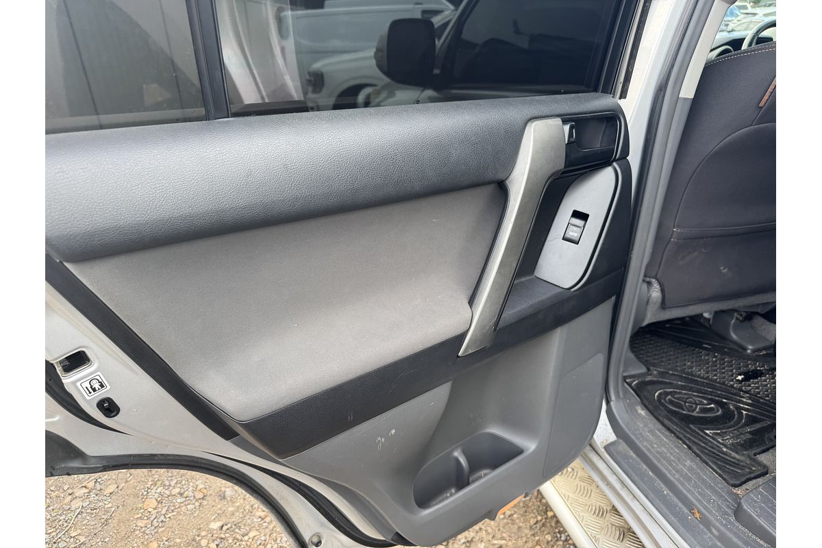 2013 Toyota Landcruiser Prado GXL KDJ150R