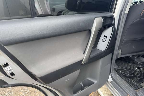 2013 Toyota Landcruiser Prado GXL KDJ150R
