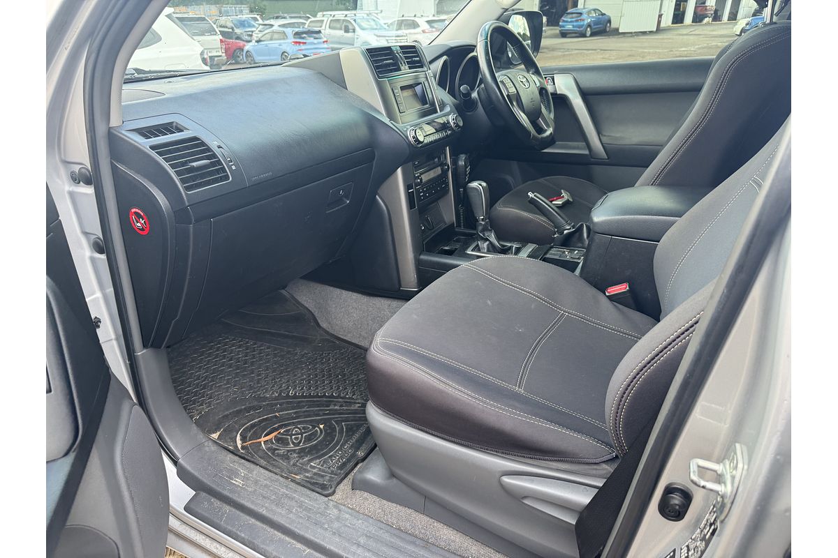 2013 Toyota Landcruiser Prado GXL KDJ150R