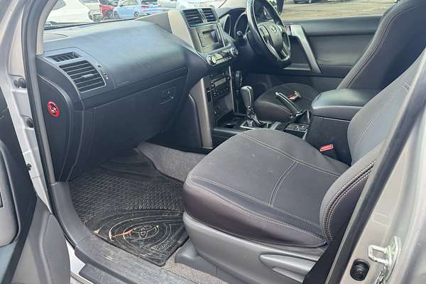 2013 Toyota Landcruiser Prado GXL KDJ150R
