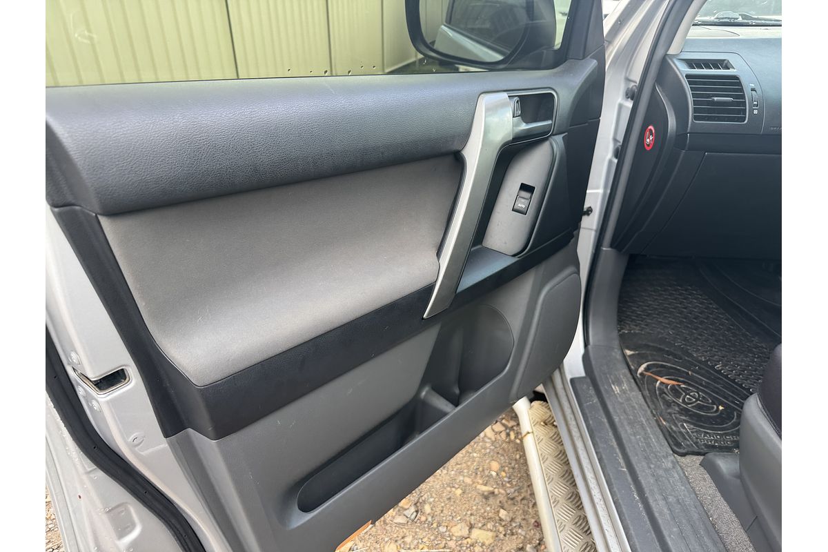 2013 Toyota Landcruiser Prado GXL KDJ150R