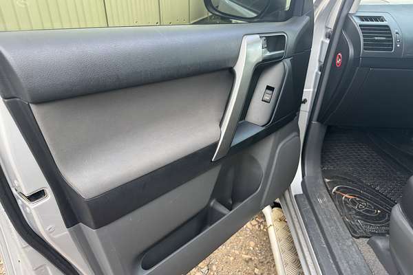 2013 Toyota Landcruiser Prado GXL KDJ150R