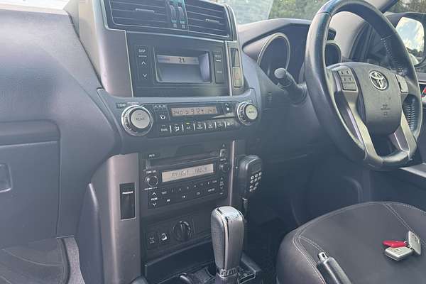 2013 Toyota Landcruiser Prado GXL KDJ150R