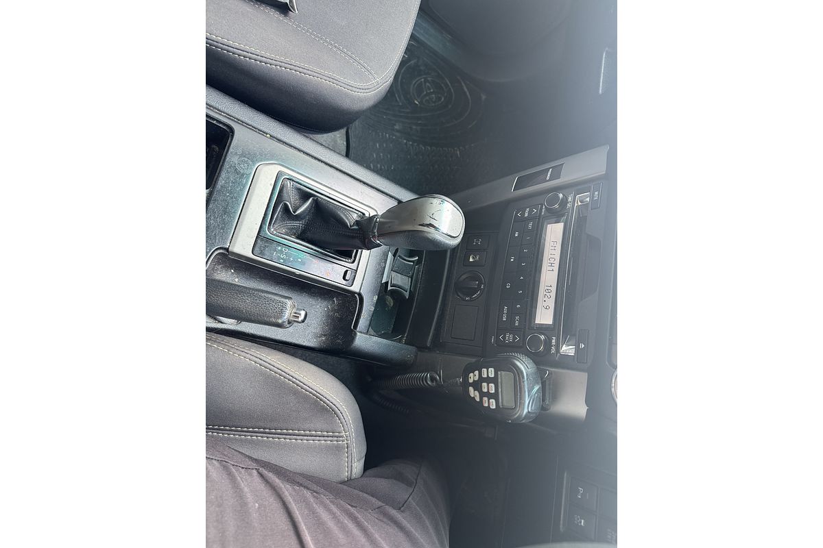 2013 Toyota Landcruiser Prado GXL KDJ150R