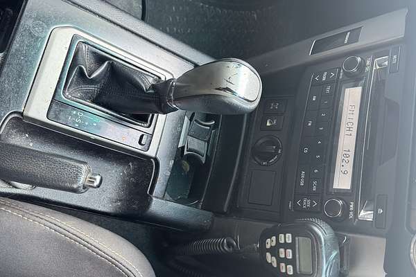 2013 Toyota Landcruiser Prado GXL KDJ150R