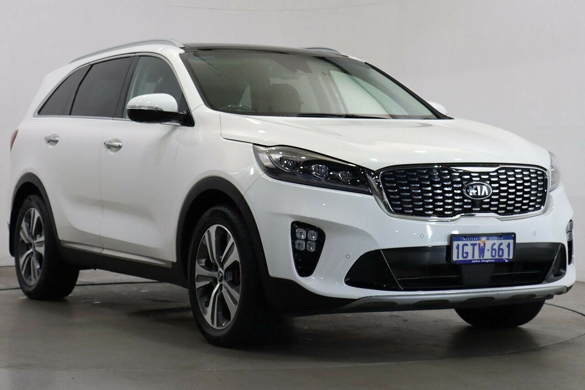 2019 Kia Sorento GT-Line UM
