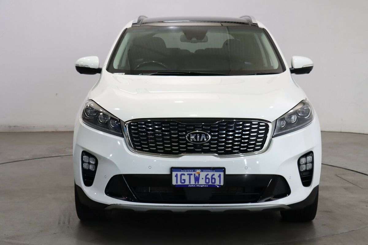 2019 Kia Sorento GT-Line UM