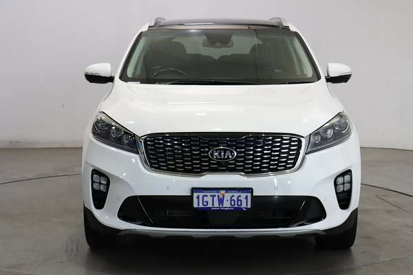 2019 Kia Sorento GT-Line UM