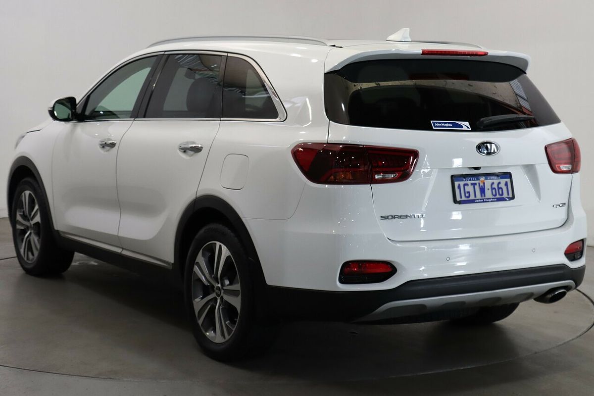 2019 Kia Sorento GT-Line UM