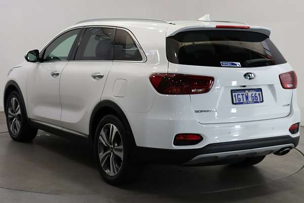 2019 Kia Sorento GT-Line UM