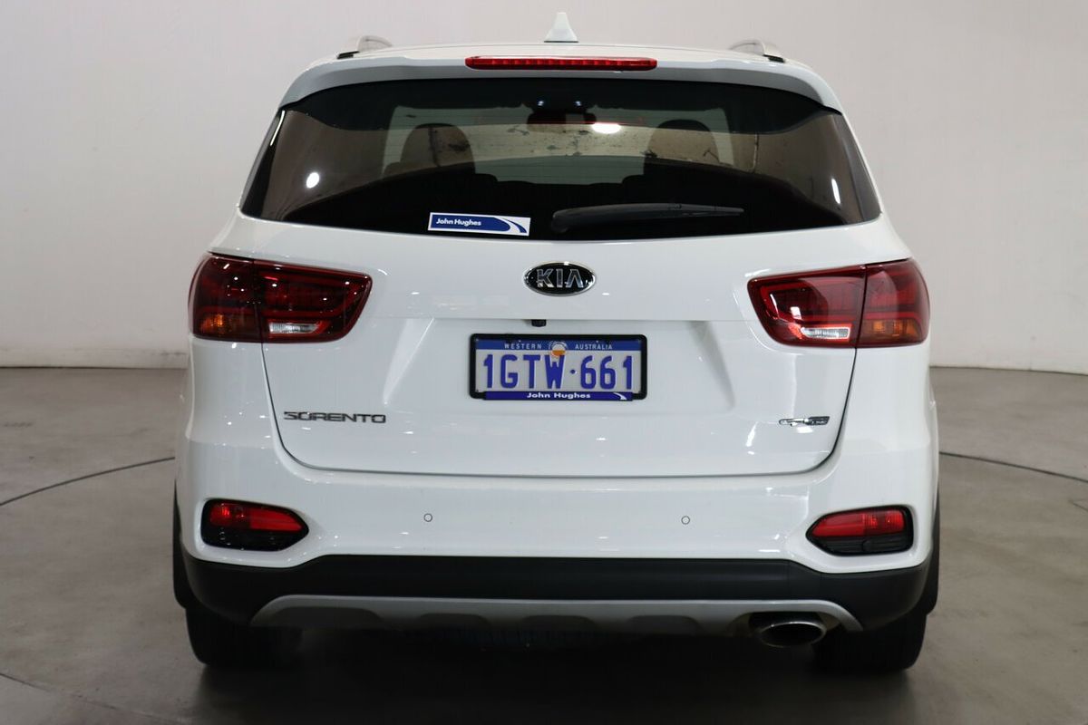 2019 Kia Sorento GT-Line UM