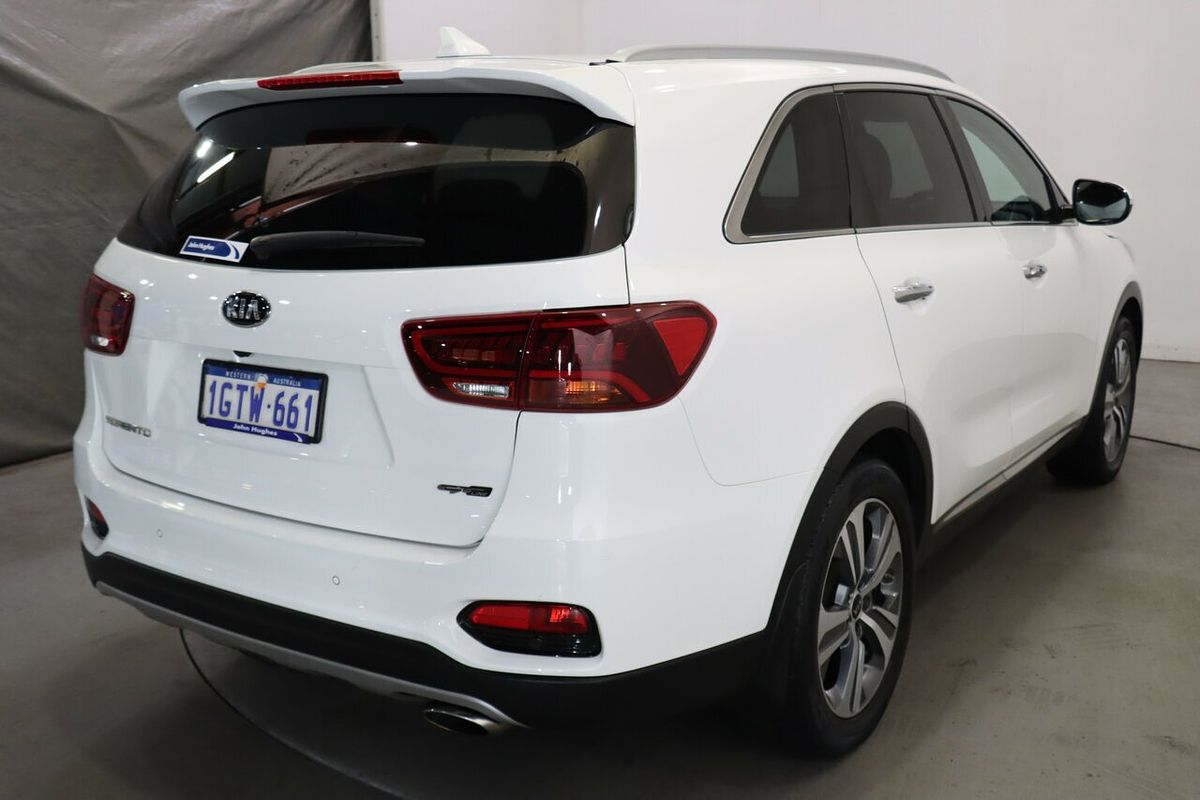 2019 Kia Sorento GT-Line UM