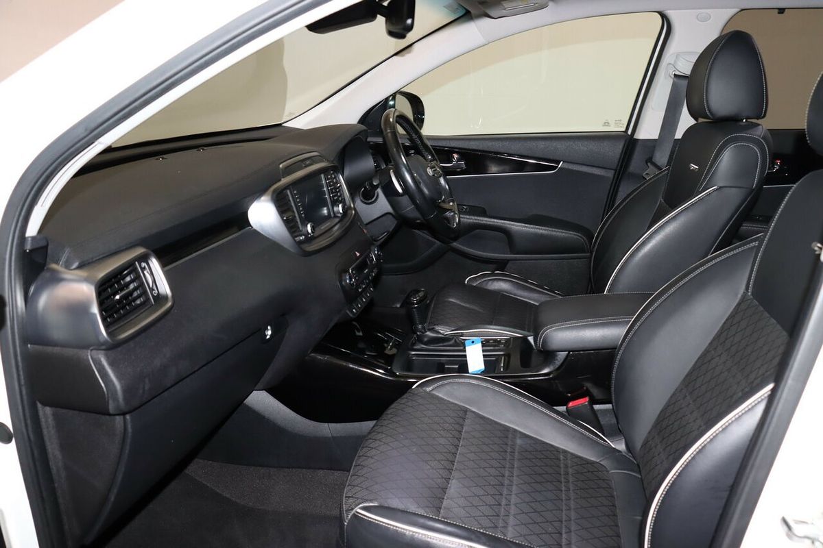 2019 Kia Sorento GT-Line UM