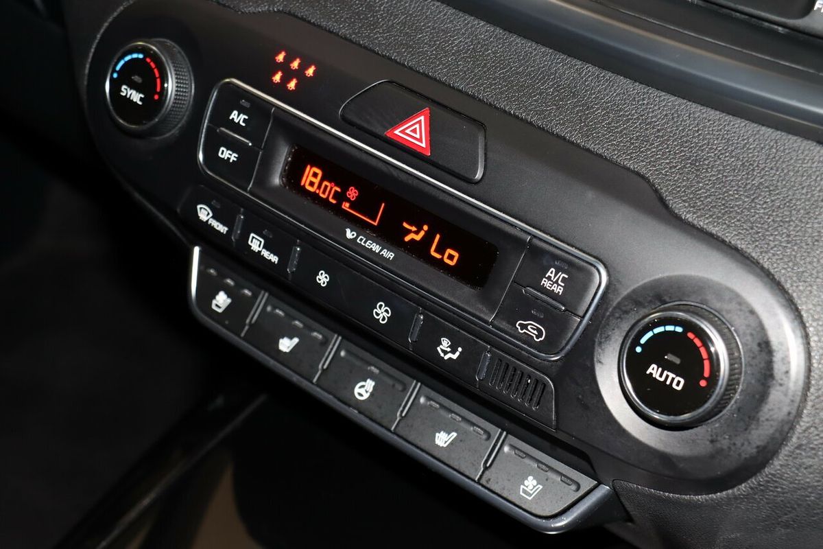 2019 Kia Sorento GT-Line UM